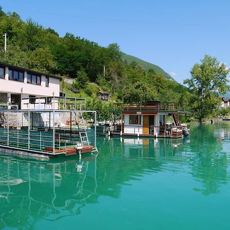 Bed and Breakfast Pansion Asim Jablanica Exterior foto