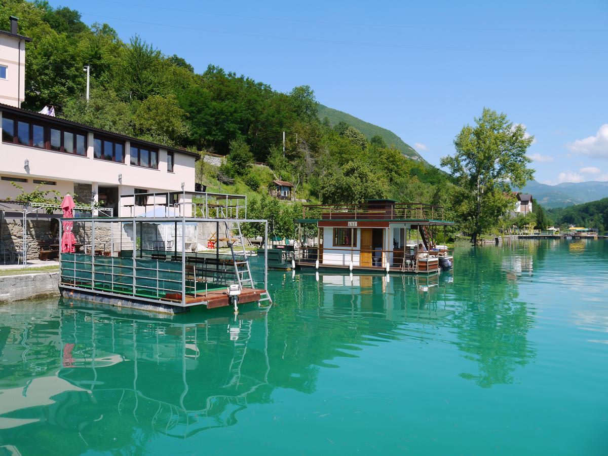 Bed and Breakfast Pansion Asim Jablanica Exterior foto