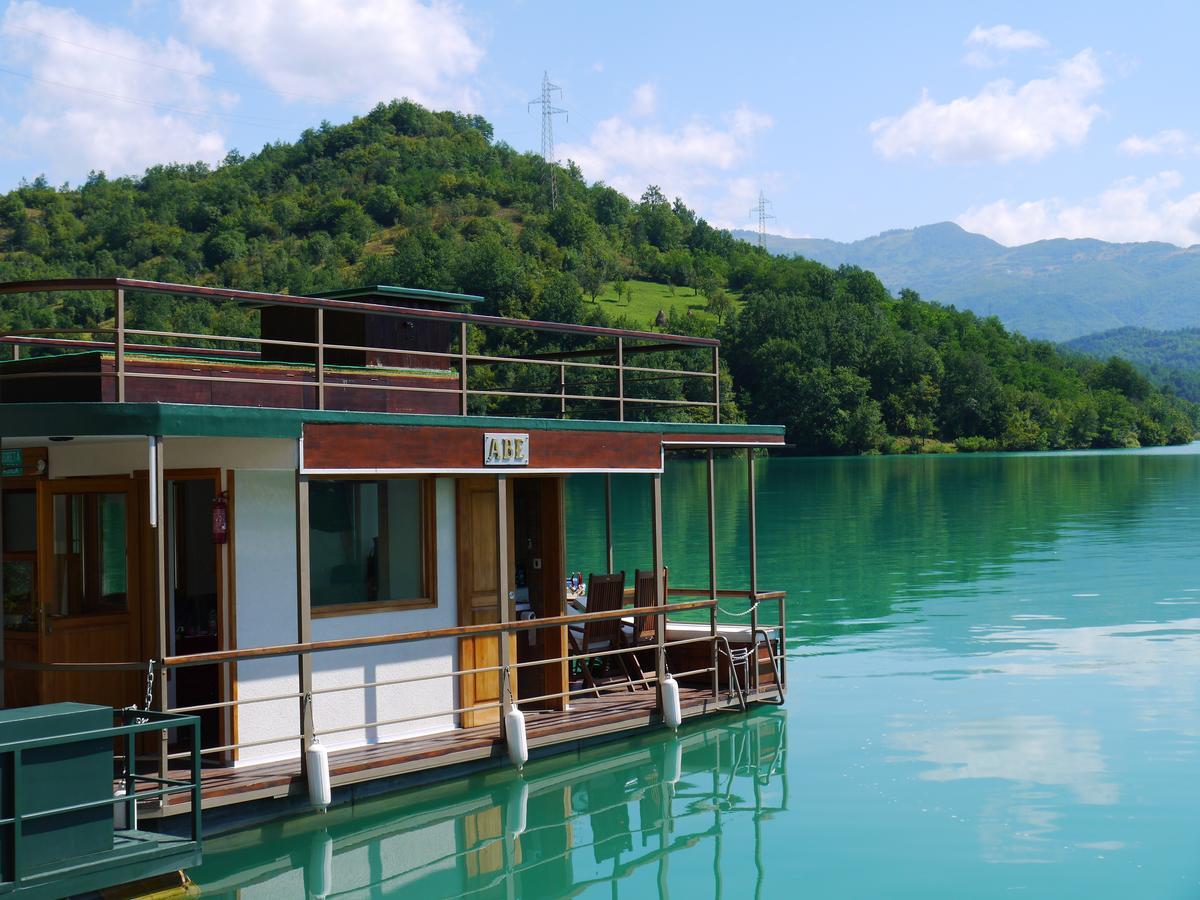 Bed and Breakfast Pansion Asim Jablanica Exterior foto